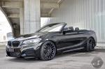 BMW M235i Convertible by DS and Hamann 2016 года